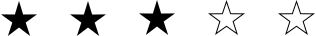 star